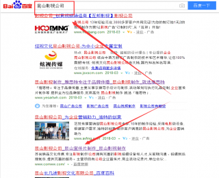 百度优化排名第一,昆山影视公司