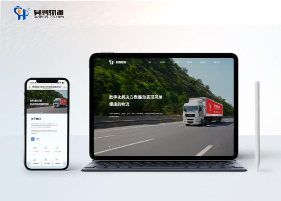 昊鹏物流官网